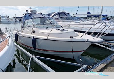 Nimbus 27 Nova S Motorbåt 2008, med Volvo Penta D4-260 EVC/DP motor, Sverige