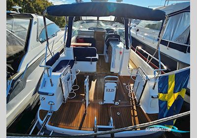 Nimbus 27 Nova S Motorbåt 2008, med Volvo Penta D4-260 EVC/DP motor, Sverige