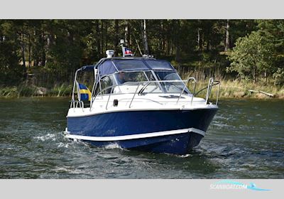 Nimbus 27 Nova S Motorbåt 2010, med Volvo Penta motor, Sverige