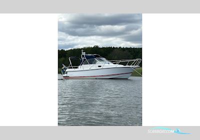 Nimbus 27 Nova S Motorbåt 2009, med Volvo Penta motor, Sverige