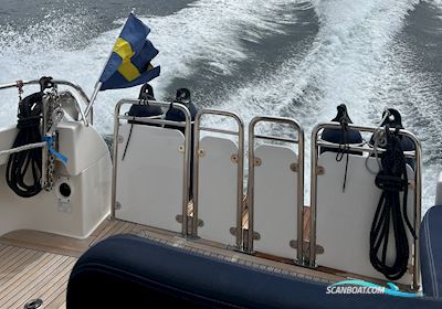 Nimbus 27 Nova Motorbåt 2008, med Volvo Penta D4 - 260 motor, Sverige