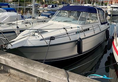 Nimbus 28 DC Motorbåt 1988, med Volvo Penta Aqad 41 motor, Danmark