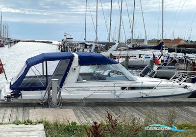 Nimbus 28 DC Motorbåt 1988, med Volvo Penta Aqad 41 motor, Danmark