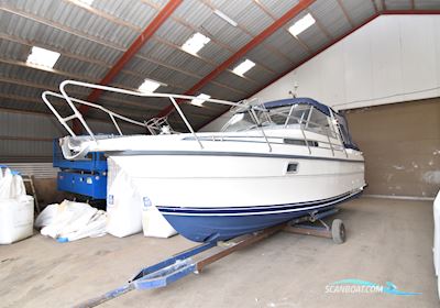 Nimbus 28 DC Motorbåt 1988, med Volvo Penta Aqad 41 motor, Danmark