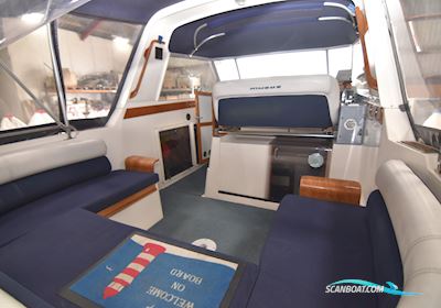 Nimbus 28 DC Motorbåt 1988, med Volvo Penta Aqad 41 motor, Danmark