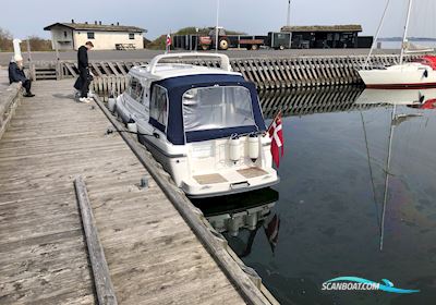 Nimbus 280 Coupe Motorbåt 1997, med Volvo Penta Tamd 31p motor, Danmark