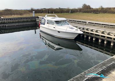 Nimbus 280 Coupe Motorbåt 1997, med Volvo Penta Tamd 31p motor, Danmark
