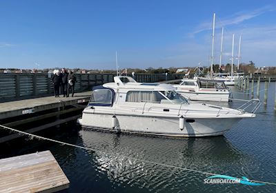 Nimbus 280 Coupe Motorbåt 1997, med Volvo Penta Tamd 31p motor, Danmark