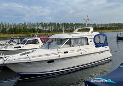 Nimbus 280 Coupe Motorbåt 2000, med Volvo Penta Tamd 31P motor, Danmark