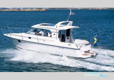 Nimbus 280 Coupé Motorbåt 2003, med Volvo Penta motor, Sverige