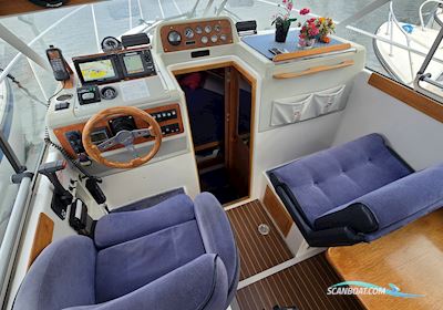 Nimbus 280 Coupe Motorbåt 1997, med Volvo Penta Tamd motor, Danmark