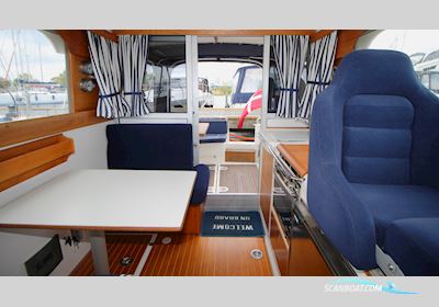 Nimbus 280 Coupe Motorbåt 2003, med Volvo Penta  motor, Danmark