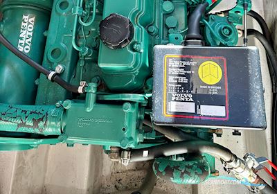 Nimbus 280 Coupe Motorbåt 2002, med Volvo Penta Tamd 31P motor, Danmark