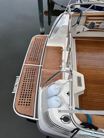 Nimbus 29 Nova Motorbåt 1999, med Volvo Penta AQ Kad 43P DP motor, Tyskland