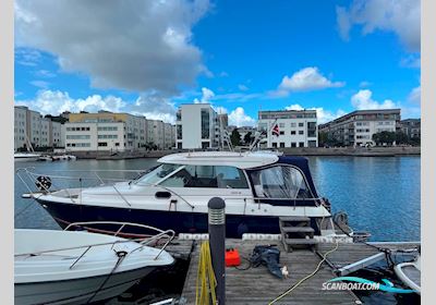 Nimbus 30 Nova S HT Motorbåt 2008, med Volvo Penta D4-300 DPH motor, Sverige
