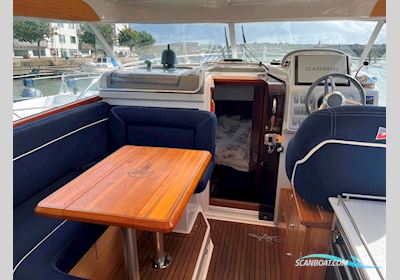 Nimbus 30 Nova S HT Motorbåt 2008, med Volvo Penta D4-300 DPH motor, Sverige