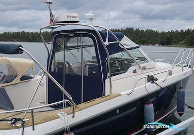 Nimbus 300 R Motorbåt 2004, med 2 x Volvo Penta Kad 300 motor, Sverige