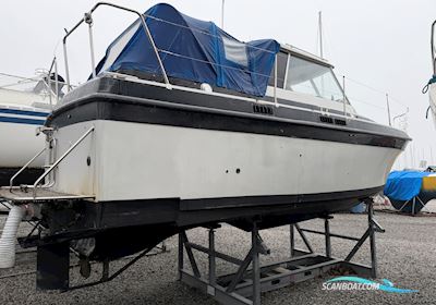 Nimbus 3000 Motorbåt 1982, med Vetus motor, Sverige