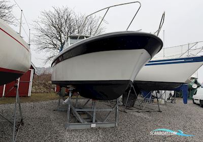 Nimbus 3000 Motorbåt 1982, med Vetus motor, Sverige