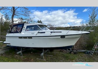 Nimbus 3003 Motorbåt 1990, med Volvo Penta motor, Sverige
