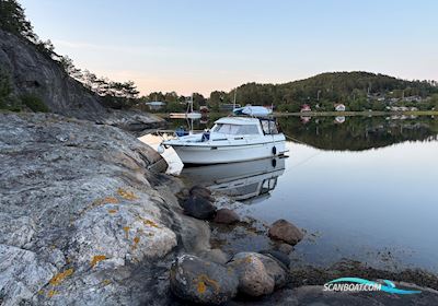 Nimbus 3003 Motorbåt 1989, med Volvo Penta TAMD41a motor, Danmark