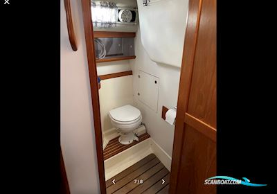 Nimbus 3003 Motorbåt 1989, med Volvo Penta TAMD41a motor, Danmark