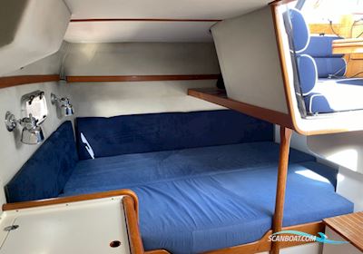 Nimbus 3003 Motorbåt 1989, med Volvo Penta TAMD41a motor, Danmark