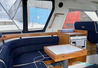 Nimbus 3003 Motorbåt 1989, med Volvo Penta TAMD41a motor, Danmark