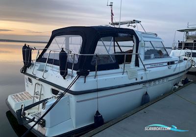Nimbus 3003 Motorbåt 1989, med Volvo Penta TAMD 41A motor, Danmark