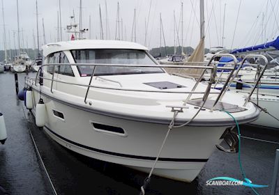 Nimbus 305 Coupé - Top Stand / A1 Condition Motorbåt 2016, med Volvo Penta D3-220 motor, Danmark