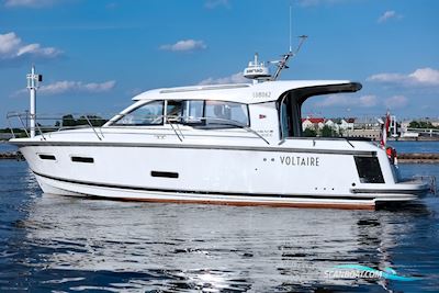 Nimbus 305 Coupe Motorbåt 2022, Lettland