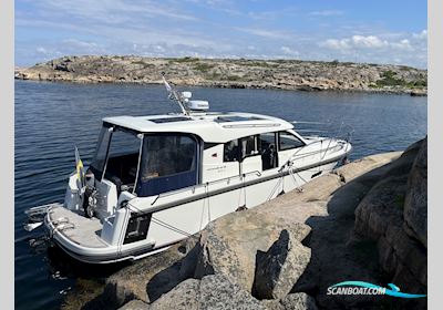 Nimbus 305 Coupé Motorbåt 2020, med Volvo Penta D3-220 hk motor, Sverige