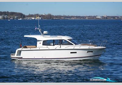 Nimbus 305 Coupé Motorbåt 2017, med VOLVO PENTA D3-150 motor, Tyskland