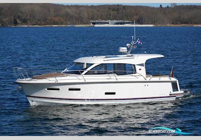 Nimbus 305 Coupé Motorbåt 2017, med Volvo Penta D3-150 motor, Tyskland
