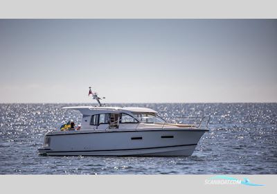 Nimbus 305 Coupé Motorbåt 2023, med Volvo Penta motor, Sverige