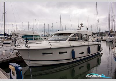 Nimbus 305 Coupé Motorbåt 2018, med Volvo Penta motor, Ireland