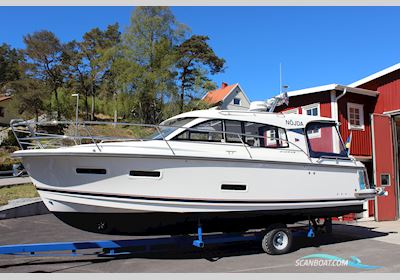 Nimbus 305 Coupe Motorbåt 2017, med Volvo Penta motor, Sverige