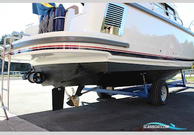 Nimbus 305 Coupe Motorbåt 2017, med Volvo Penta motor, Sverige