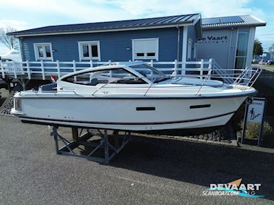 Nimbus 305 Drophead Motorbåt 2017, med Volvo Penta D3 motor, Holland