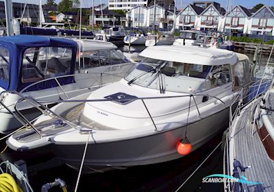 Nimbus 31 Nova S Hard Top Motorbåt 2011, med Volvo Penta D4-300A-E motor, Danmark