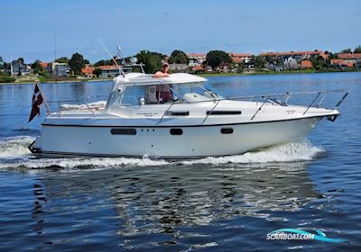 Nimbus 31 Ultima Motorbåt 1991, med Volvo Penta TAMD 41b motor, Danmark