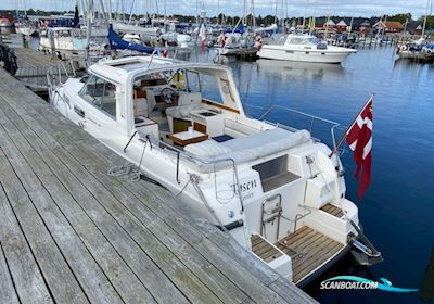Nimbus 31 Ultima Motorbåt 1991, med Volvo Penta TAMD 41b motor, Danmark