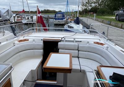 Nimbus 31 Ultima Motorbåt 1991, med Volvo Penta TAMD 41b motor, Danmark