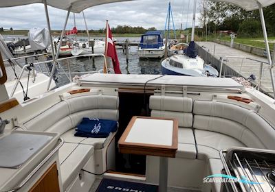 Nimbus 31 Ultima Motorbåt 1991, med Volvo Penta TAMD 41b motor, Danmark