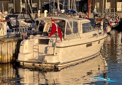 Nimbus 31 Ultima Motorbåt 1991, med Volvo Penta TAMD 41b motor, Danmark