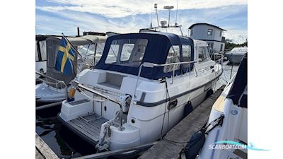 Nimbus 31 Ultima Motorbåt 1991, med Volvo Penta motor, Sverige