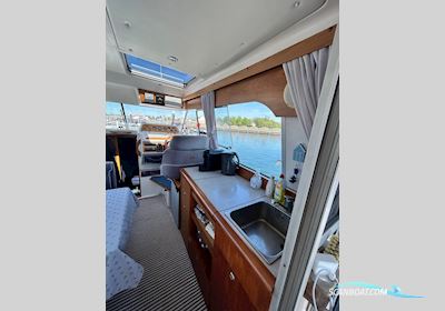 Nimbus 310 C Motorbåt 2000, med Yanmar 4JH3-Dte motor, Tyskland