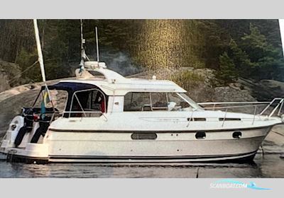 Nimbus 310 Coupé Motorbåt 1998, med Yanmar motor, Sverige