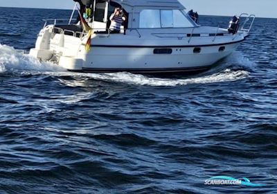 Nimbus 310 Coupe Motorbåt 1997, med Yanmar motor, Tyskland