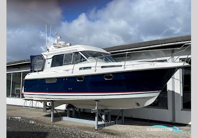 Nimbus 310 Coupe Motorbåt 1999, med Yanmar motor, Danmark